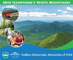 New Hampshire's White Mountains - Endless Adventures, Mountains of FUN!