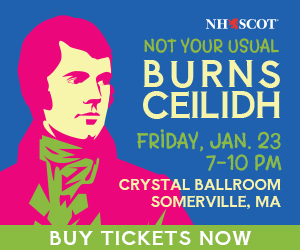 2025 Burns Night